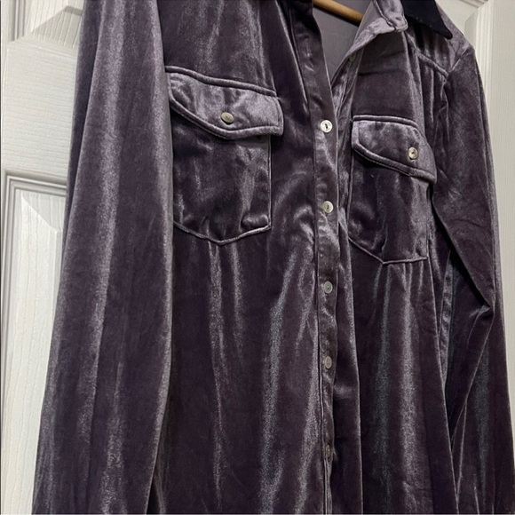 RolyPoly Elegant Purple Shirt - Picture 2 of 5